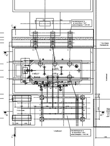 Brack Anordnung gesamt RevA-110 30kV-Anlage+RC Grundriss